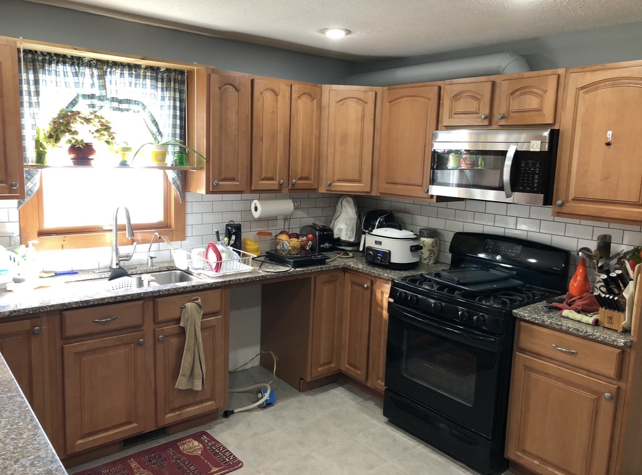 Kitchen refresh